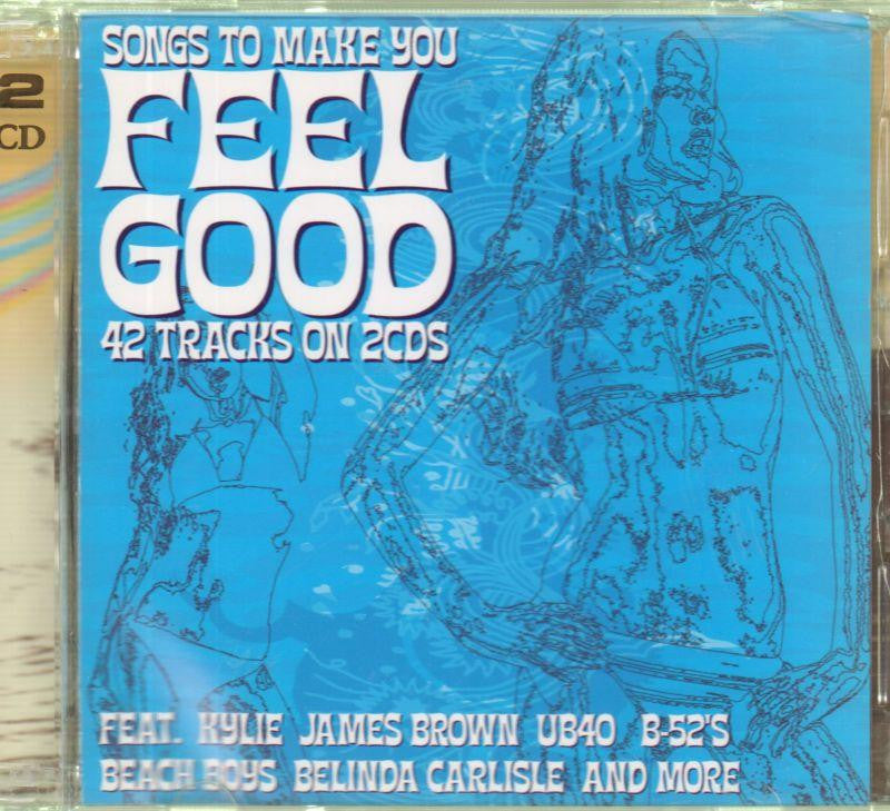 Various Pop-Feel Good-2CD Album
