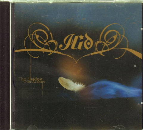 Ilid-The Shadow Of Arkham-CD Album-Very Good