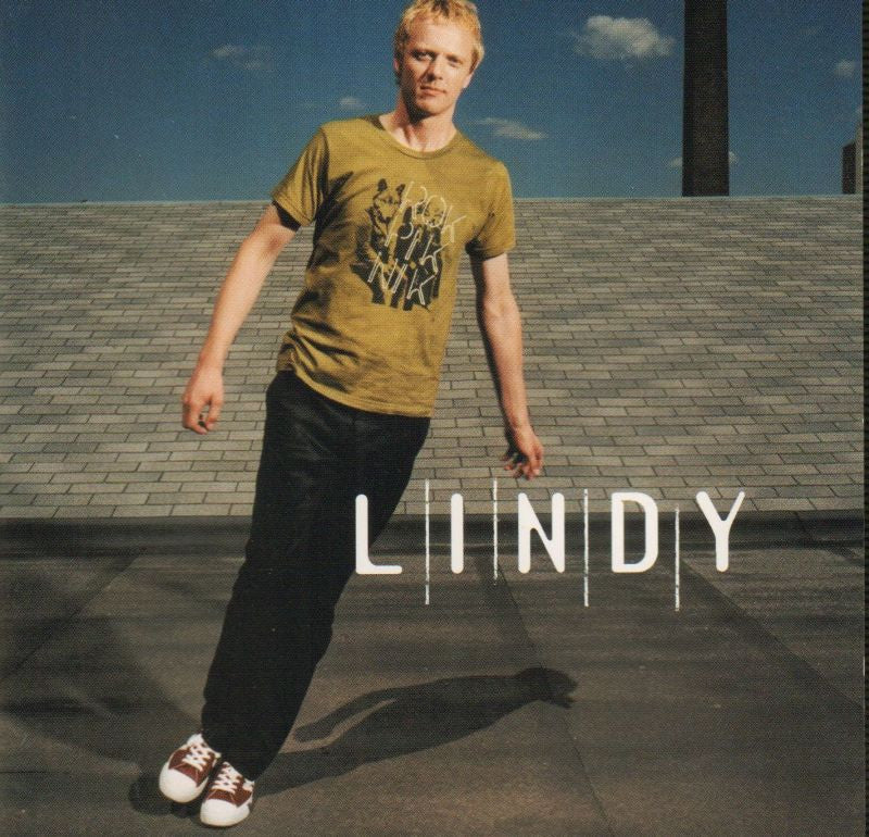 Lindy-Lindy-My Dad-CD Album