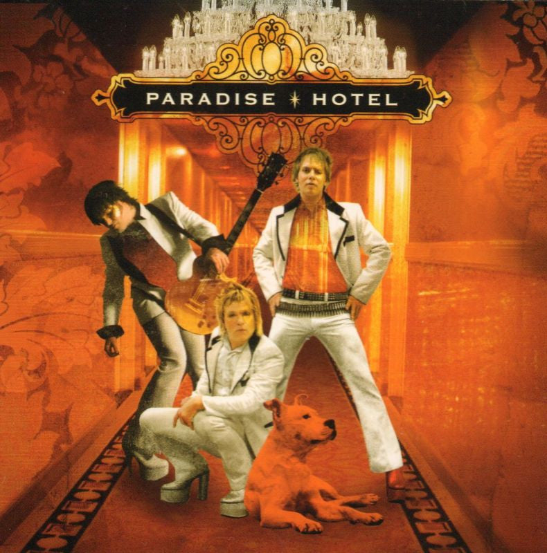 Paradise-Hotel-CD Album