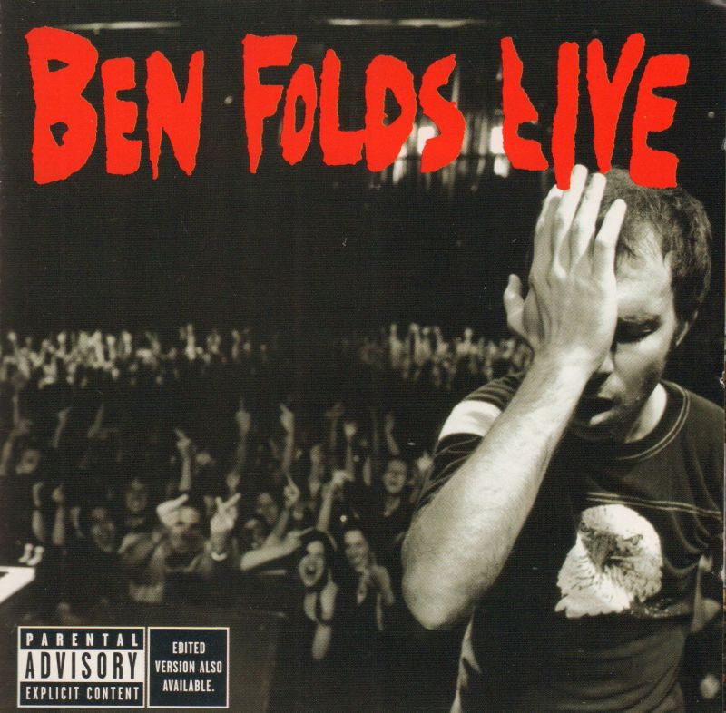 Ben Folds Five-Ben Folds Five-Epic-CD/DVD Album