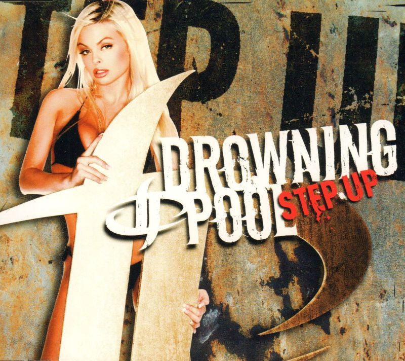 Drowning Pool-Step Up-CD Single
