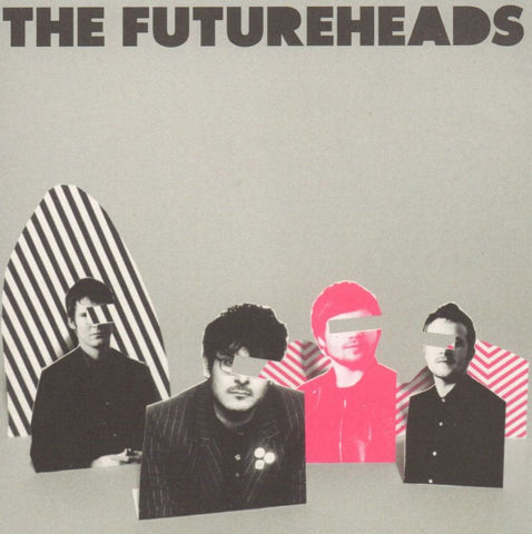 The Futureheads-The Futureheads-CD Album