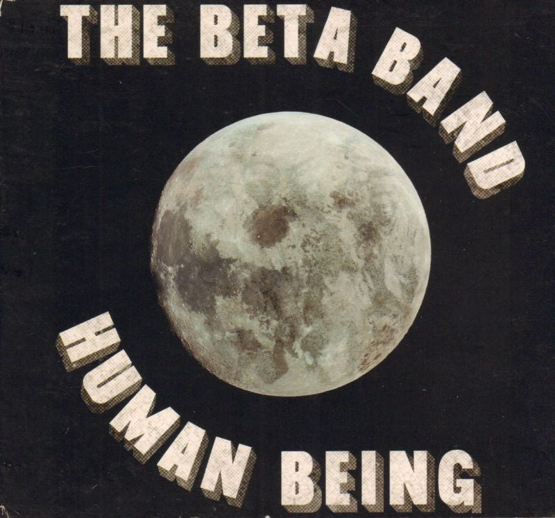 The Beta Band-Human Being-CD Album