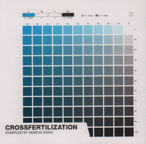 Crossfertilization-Beams-CD Album