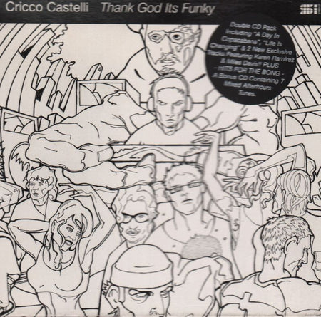 Thank God It's Funky-SI Project-2CD Album Box Set