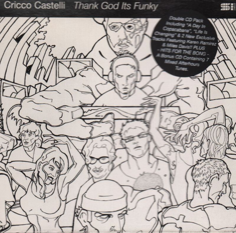 Thank God It's Funky-SI Project-2CD Album Box Set