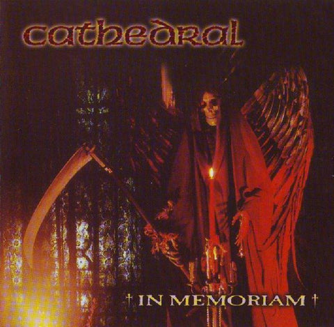 Cathedral-In Memoriam-Dreamcatcher RISE ABOVE-CD Album
