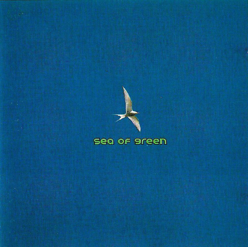 Sea of Green-Time To Fly-Dreamcatcher RISE ABOVE-CD Album