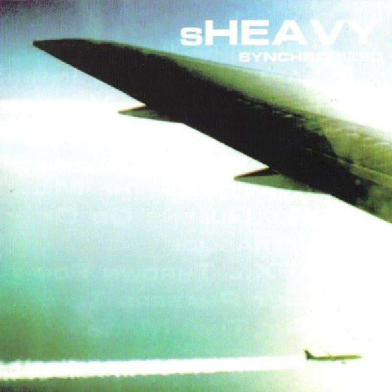 Sheavy-Synchronized-Dreamcatcher RISE ABOVE-CD Album