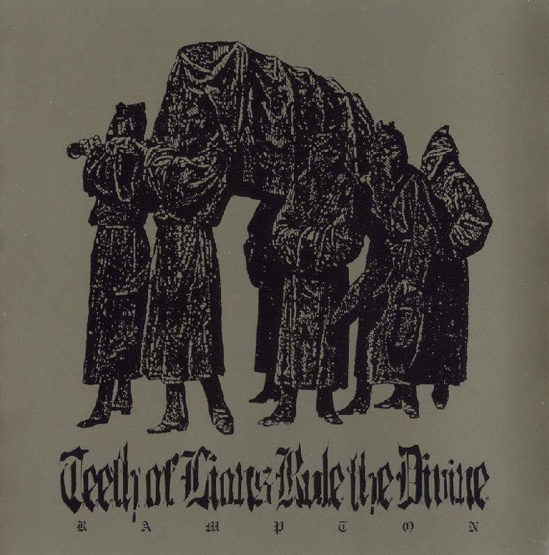 Teeth of Lions-Rule The Divine-Dreamcatcher RISE ABOVE-CD Album