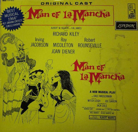 Man of Lamancha-