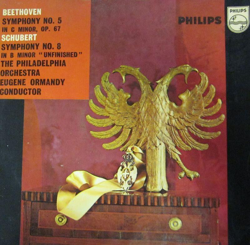 Beethoven-Symphony No.5-Philips-Vinyl LP