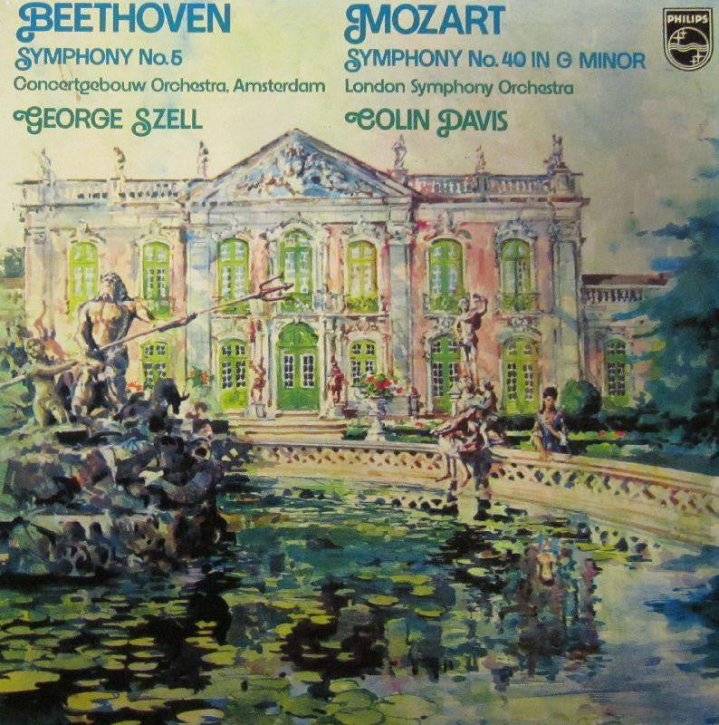 Beethoven-Symphony No.5-Philips-Vinyl LP Gatefold
