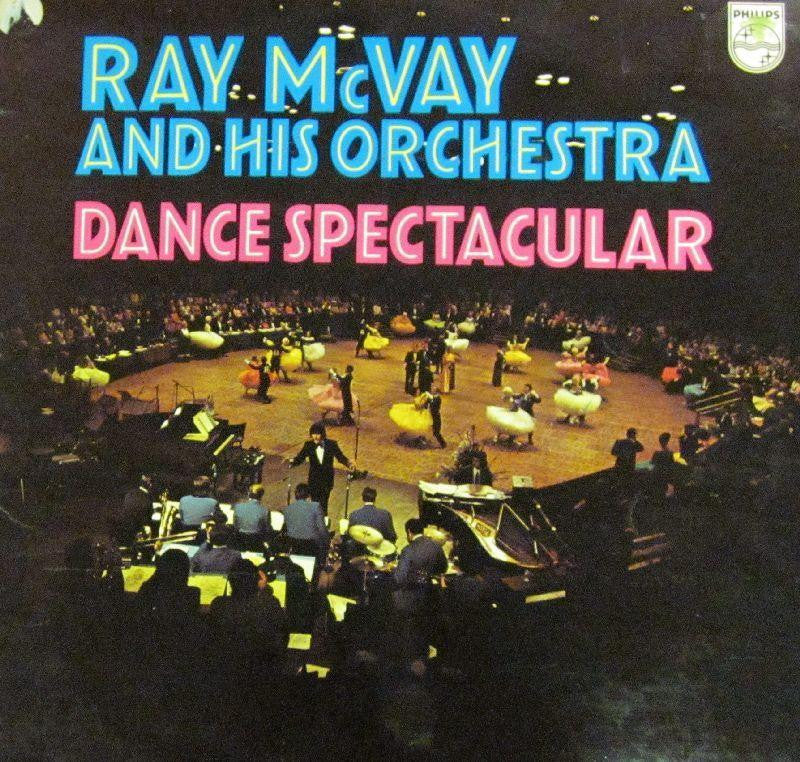 Ray McVay-Dance Spectacular-Philips-2x12" Vinyl LP Gatefold