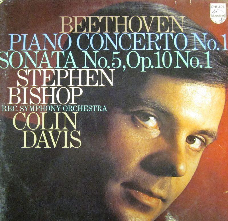 Beethoven-Piano Concerto No.1-Philips-Vinyl LP