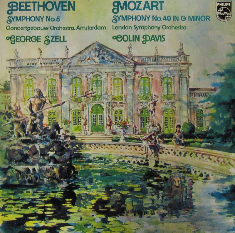 Beethoven-Symphony No.5-Philips-Vinyl LP Gatefold
