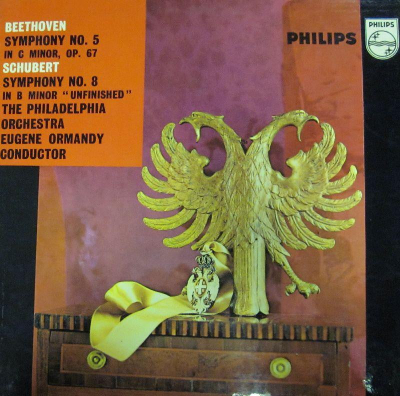 Beethoven-Beethoven: Symphony no.5-Philips-Vinyl LP
