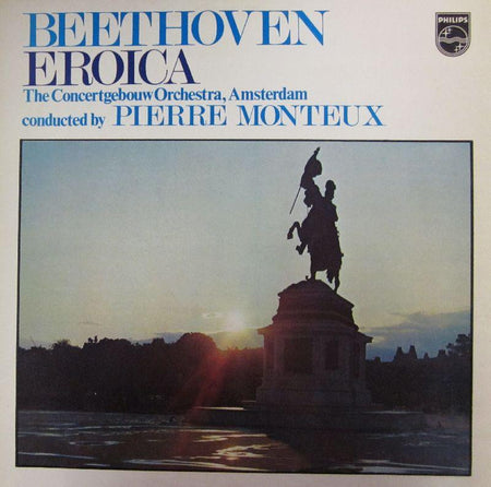 Beethoven-Erotica-Philips-Vinyl LP