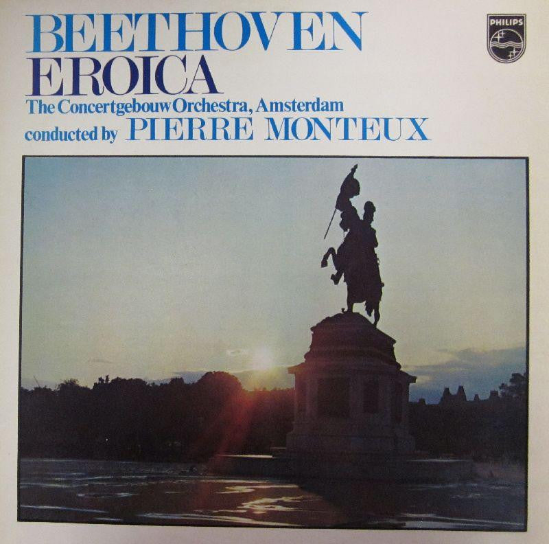 Beethoven-Erotica-Philips-Vinyl LP