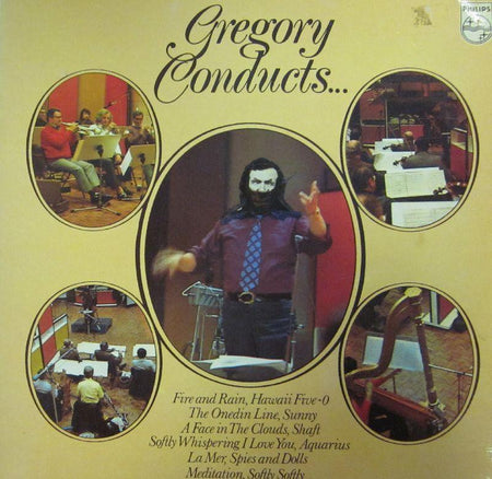Gregory Conducts-