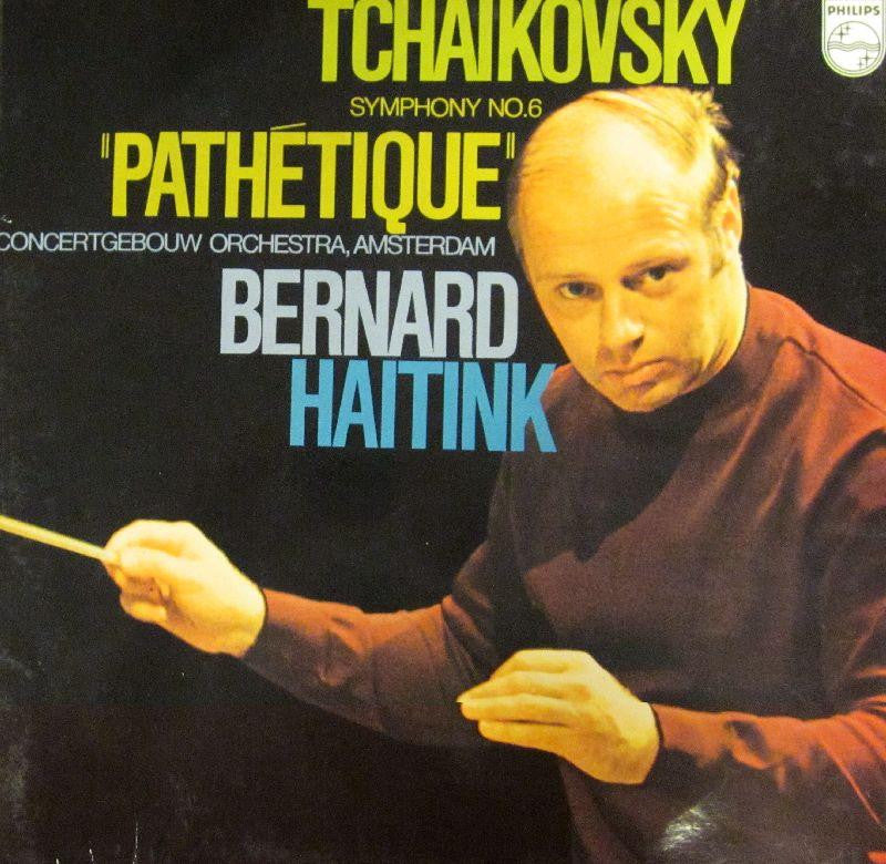 Tchaikovsky-Symphony No.6-Philips-Vinyl LP