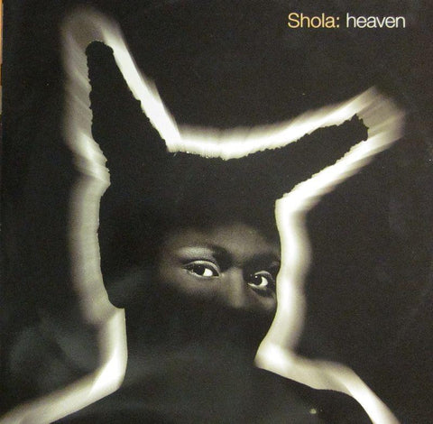Shola-Heaven-Wired Recordings-12" Vinyl
