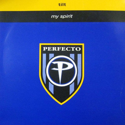 Tilt-My Spirit-Perfecto, Perfecto-12" Vinyl