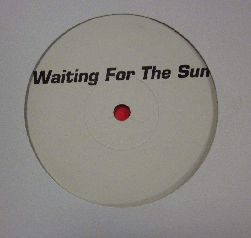 Ruff Driverz-Waiting For The Sun-Not On Label-12" Vinyl