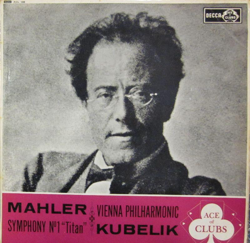 Mahler-Symphony No. 1-Ace Of Clubs-Vinyl LP
