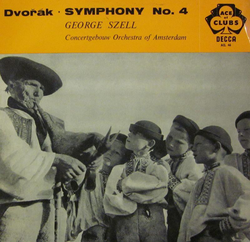 Dvorak-Symphony No. 4-Ace Of Clubs-Vinyl LP