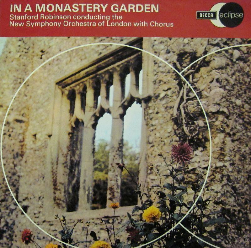 Stanford Robinson-In A Monastery Garden-Decca/Eclipse-Vinyl LP
