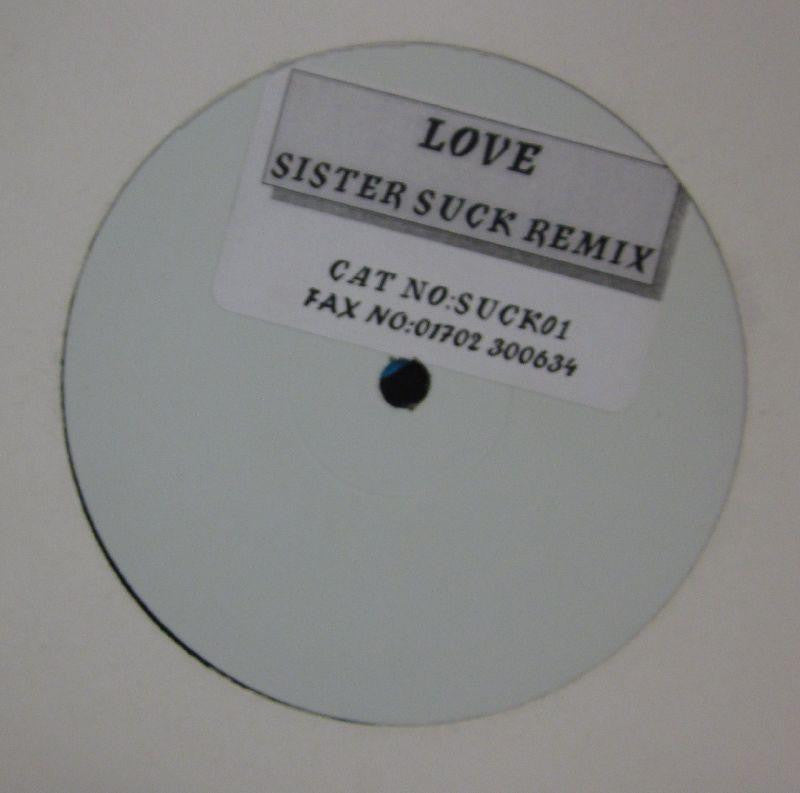 Blow Brothers-Love-Suck Discs-12" Vinyl