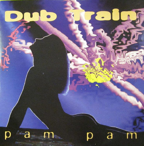 Dub Train-Pam Pam-Planet 3-12" Vinyl