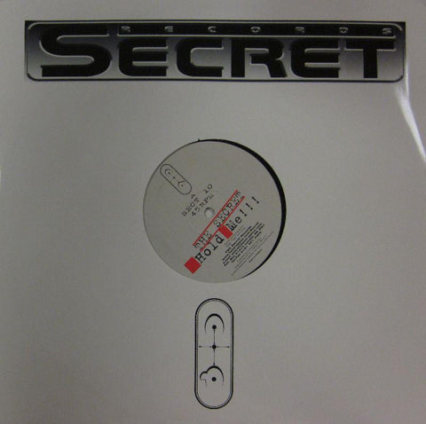 Secret-Hold Me-Secret-12" Vinyl