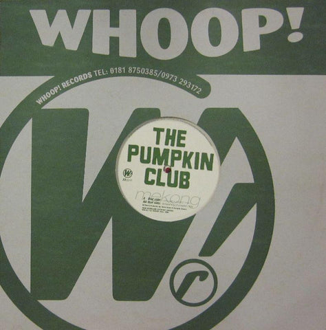 Pumpkin Club-Mekong-Whoop!-12" Vinyl