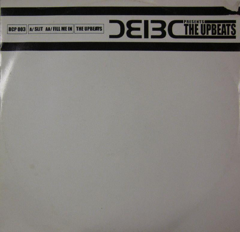 Kitcha/Dirty Commodity-Sloppy Giuseppe/ The Race-Blueprint Recordings (3)-12" Vinyl
