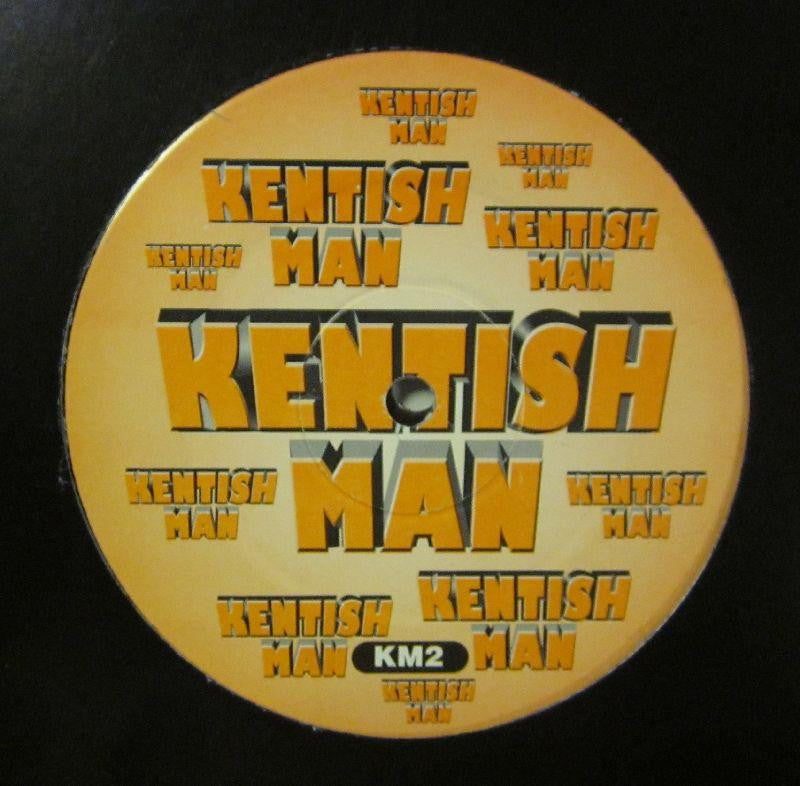 Kentish Man-Untitled-Not On Label (Kentish Man)-12" Vinyl