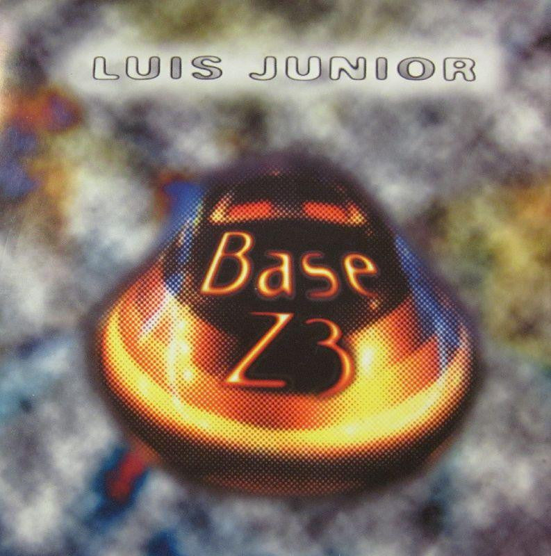 Luis Junior-Base Z3-Quality Madrid-12" Vinyl