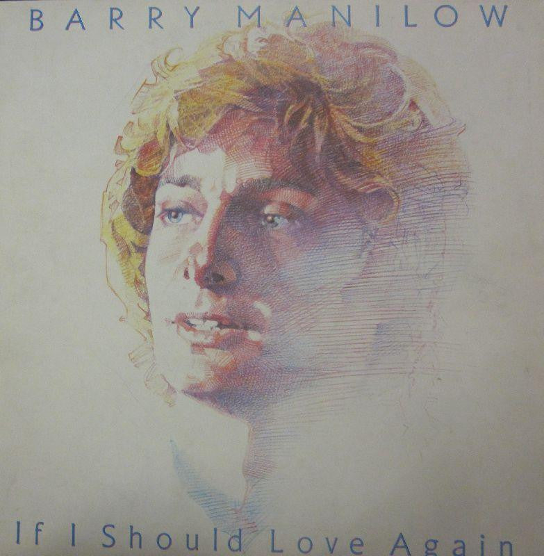 Barry Manilow-If I Should Love Again-Arista-Vinyl LP