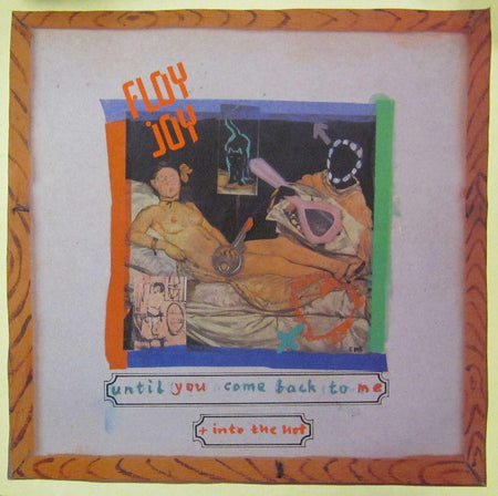 Floy Joy-Until You Come Back To Me-Virgin-12" Vinyl