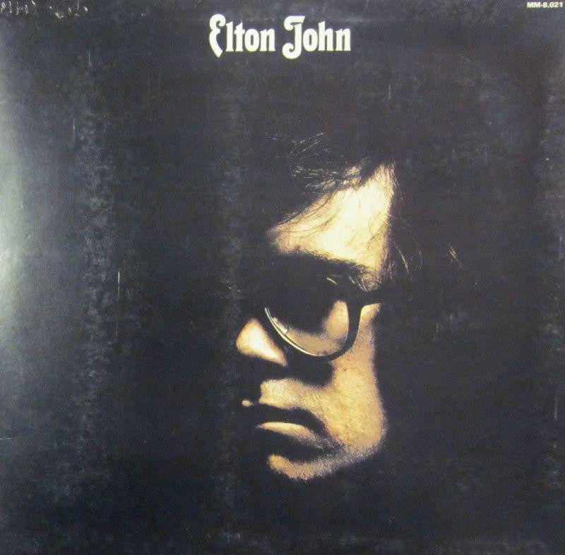 Elton John-