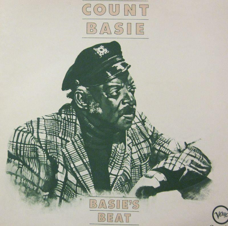 Count Basie-Basie's Beats-Verve-Vinyl LP