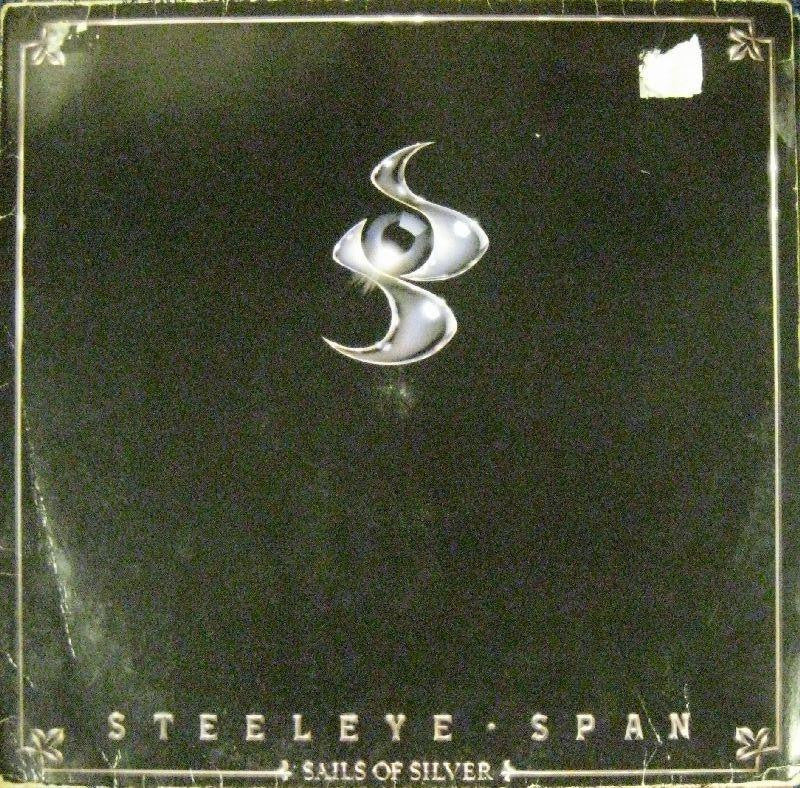 Steeleye Span-Sails Of Silver-Chrysalis-Vinyl LP