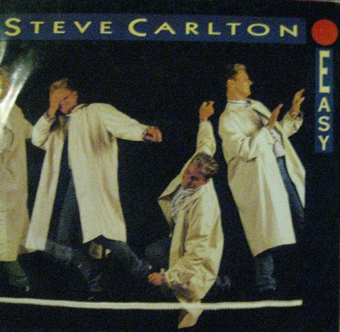 Steve Carlton-Easy-RCA-12" Vinyl