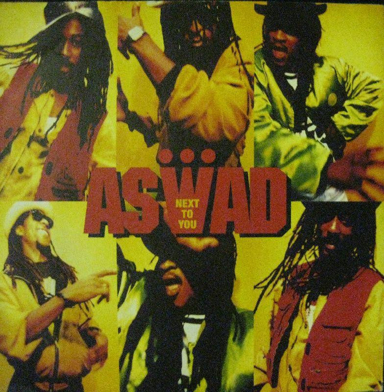 Aswad-Next To You-Mango-12" Vinyl
