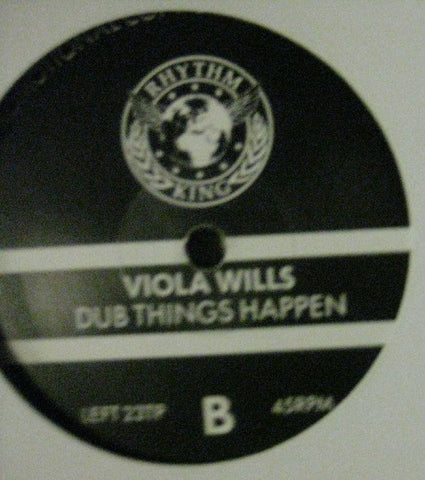 Viola Wills-These Things Happen-Rhythm King-12" Vinyl