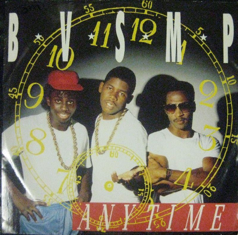 B.V.S.M.P-Anytime-Debut-12" Vinyl