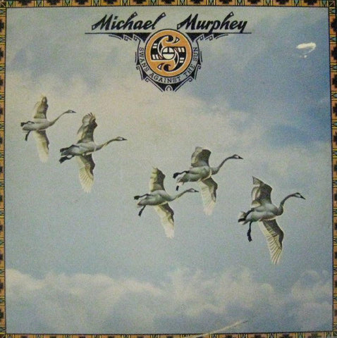 Michael Martin Murphey-Swans Against The Sun-Epic-Vinyl LP