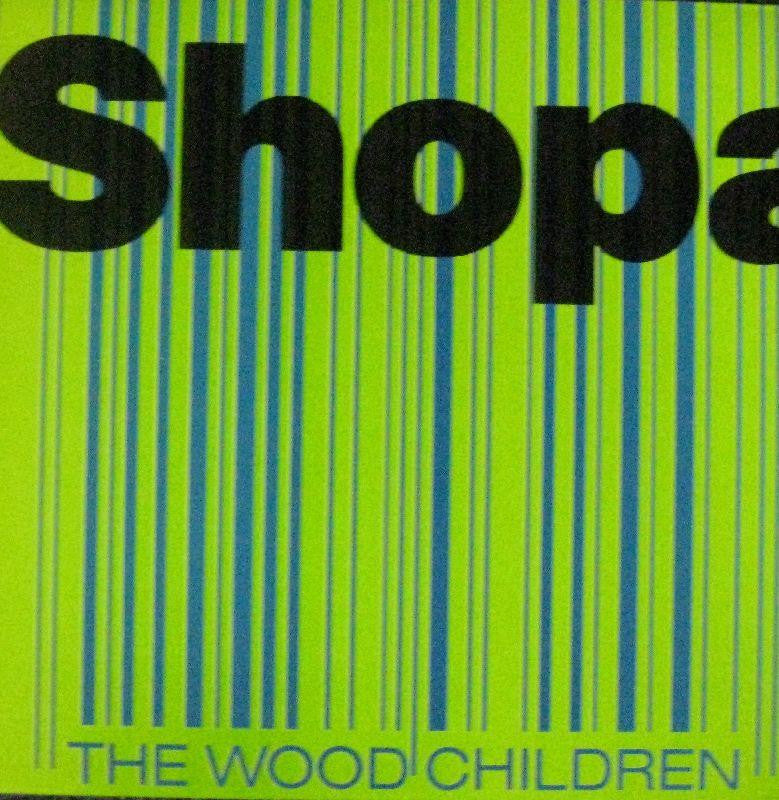 The Wood Children-Shopaholic-Demon-Vinyl LP
